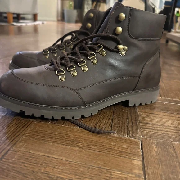 ASOS SEQWL Men’s Boots - Size 11 - Picture 4 of 7